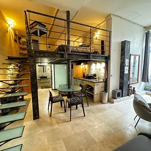 Veda - Loft In The Heart Of - Louvre Apartment Paris